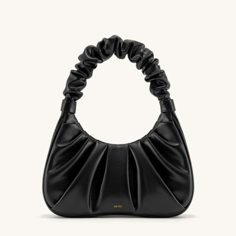 JW PEI Black Women's Gabbi Shoulder Bag